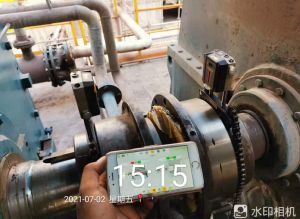 風(fēng)機(jī)電機(jī)線上動(dòng)平衡